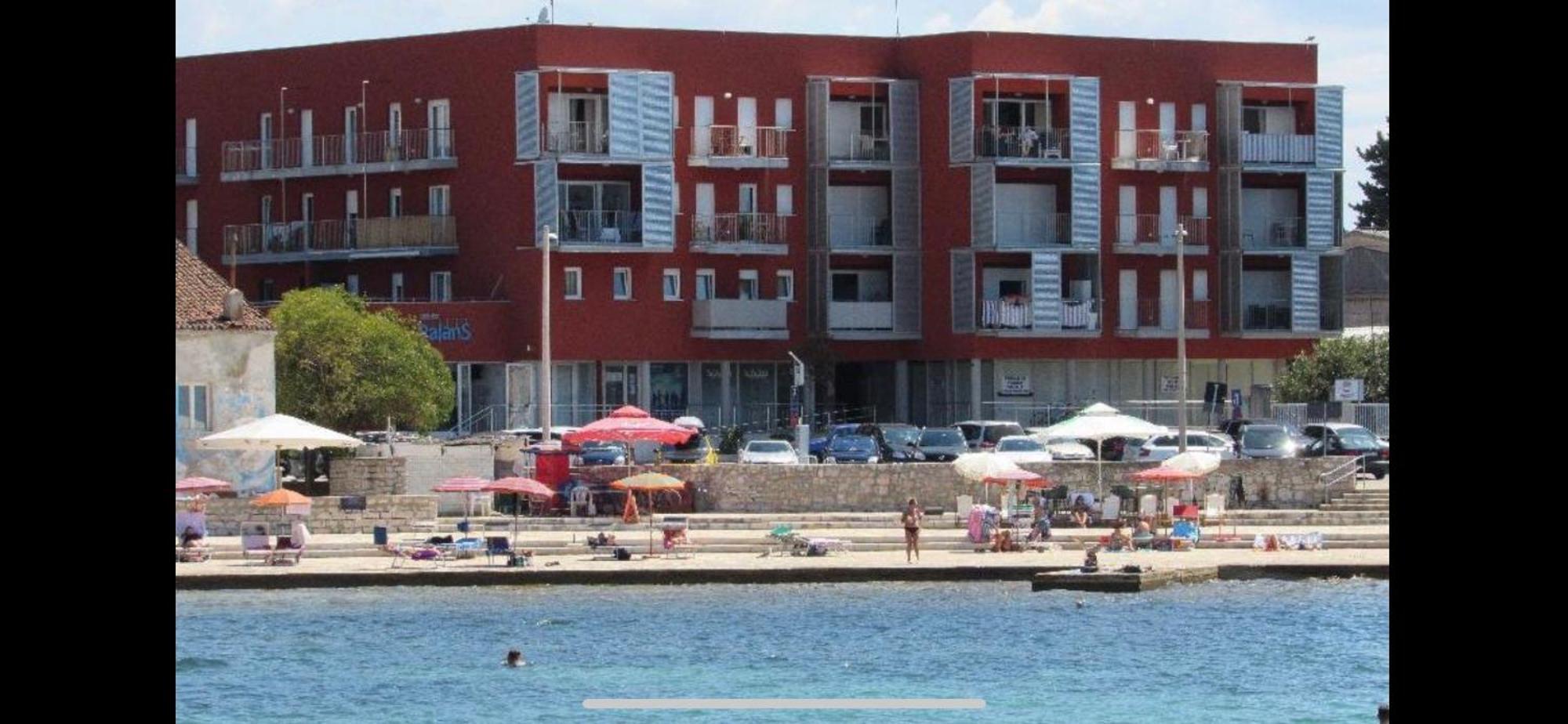 Elegant Studio Umag Exterior foto